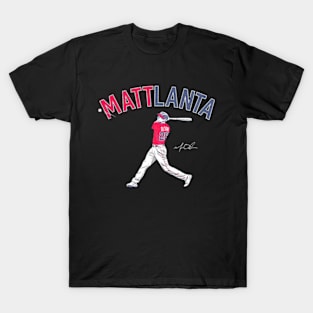 matt olson T-Shirt